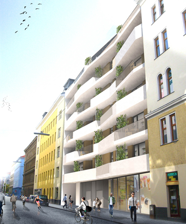 Elektro Schwarzmann Wien Pazmanitengasse Straßenseite Fotocredits GERNER GERNER PLUS Matthias Raiger