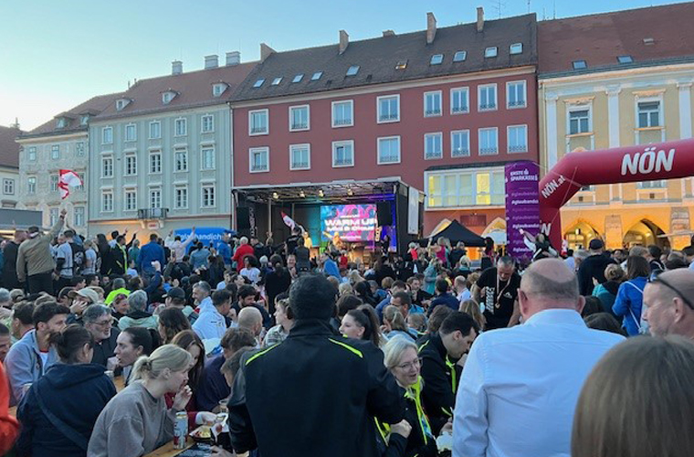 Firmenlauf Wiener Neustadt Elektro Schwarzmann